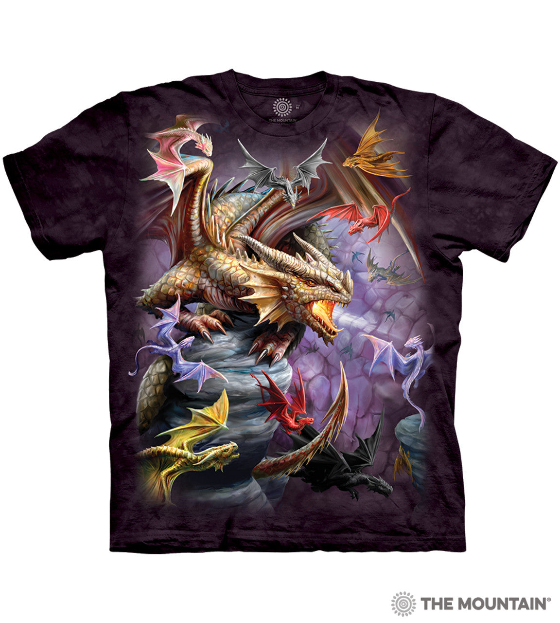 Dragon Clan Child T-Shirt