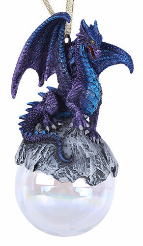 Talisman Dragon Ornament -- DragonSpace