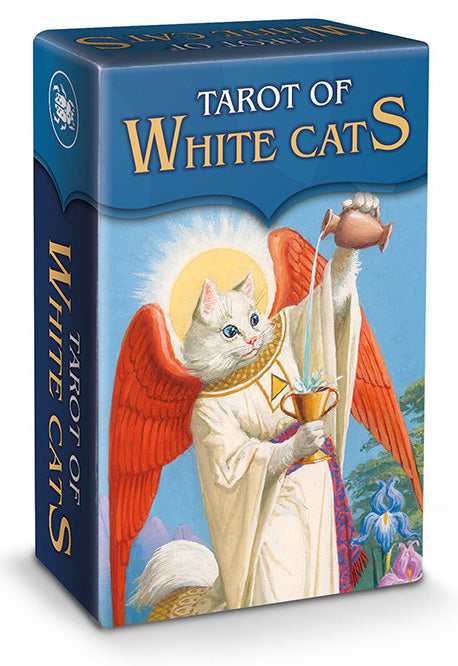 Tarot of the White Cats Mini