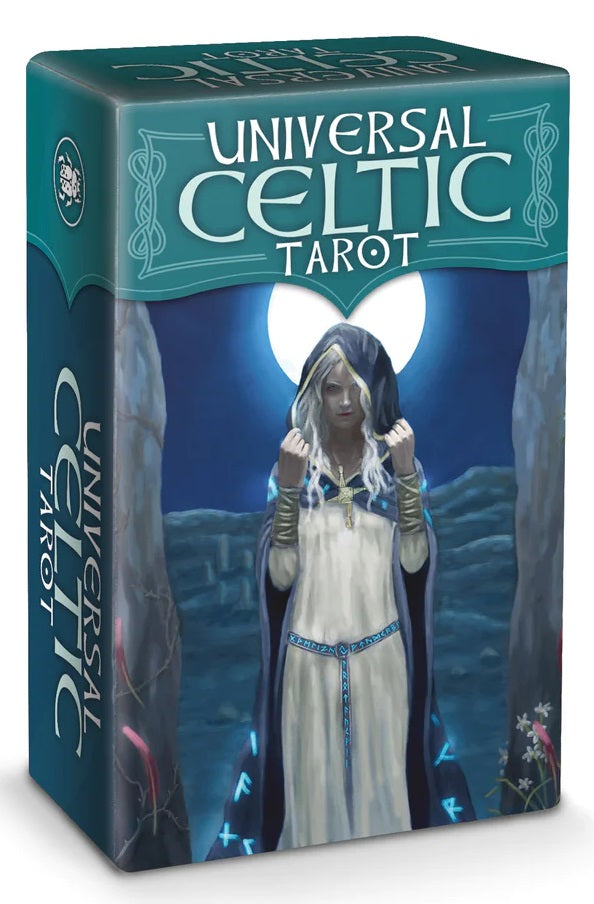 Universal Celtic Tarot Mini