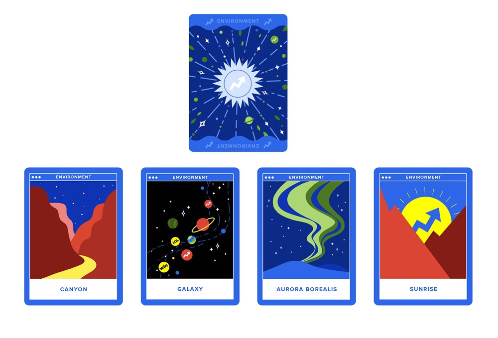 BuzzFeed Oracle Cards