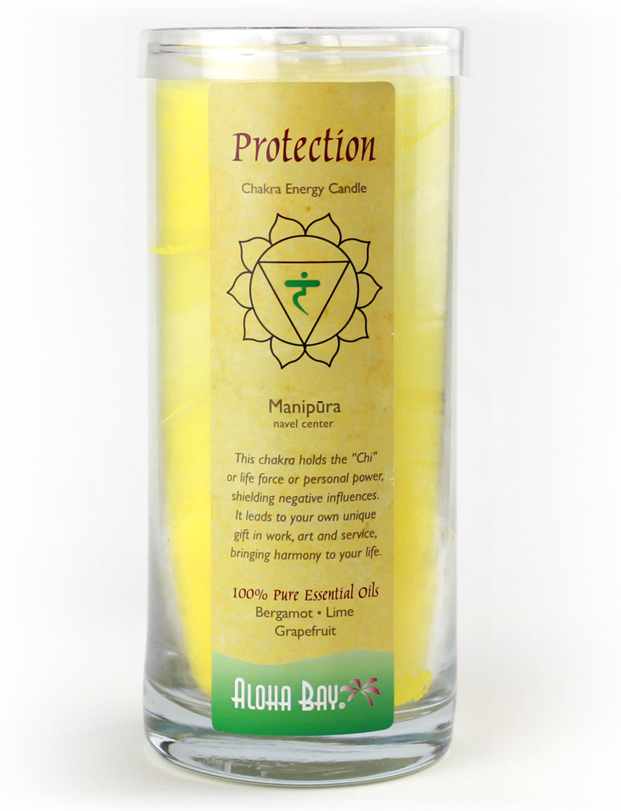 Chakra Protection Candle