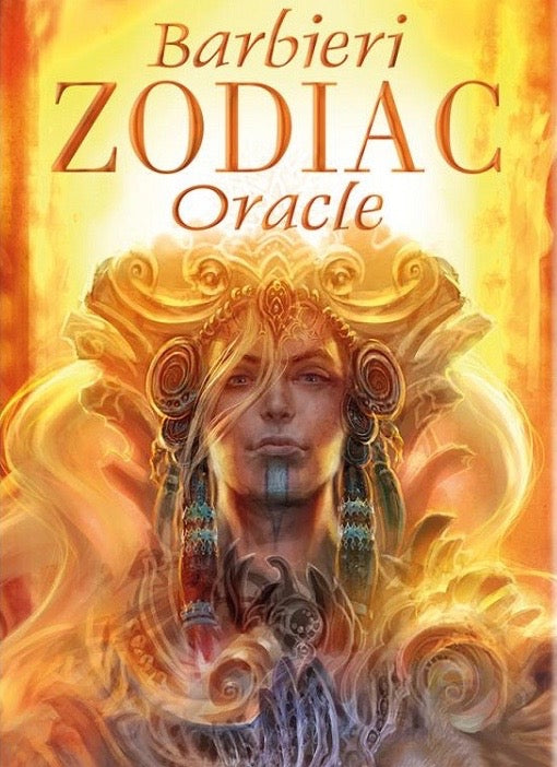 Barbieri Zodiac Oracle -- DragonSpace