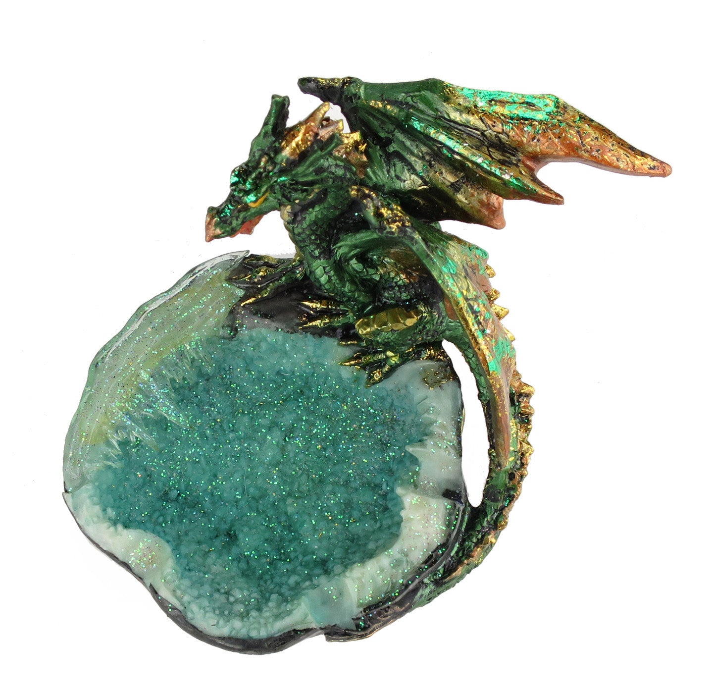 Green Dragon Tray -- DragonSpace