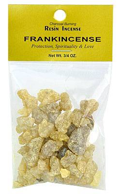 Frankincense Resin -- DragonSpace