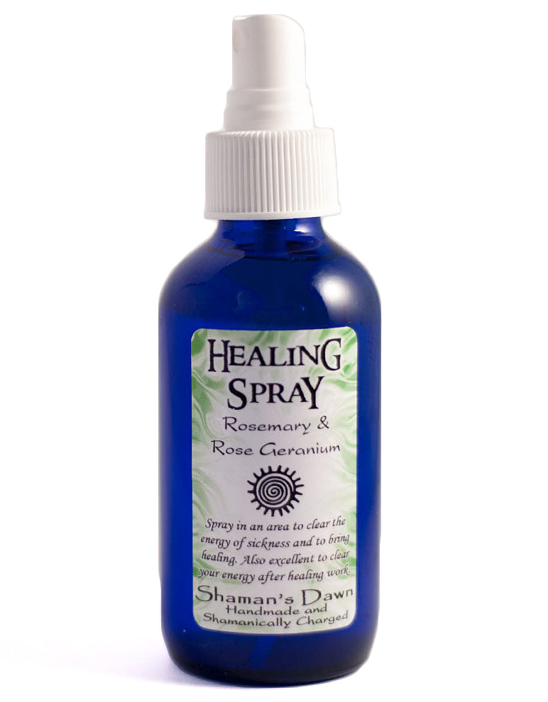 Healing Spray