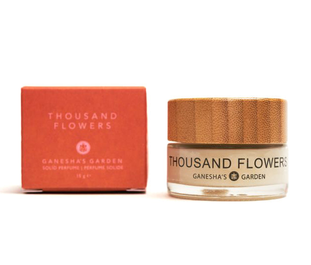 Thousand Flowers Solid Perfume