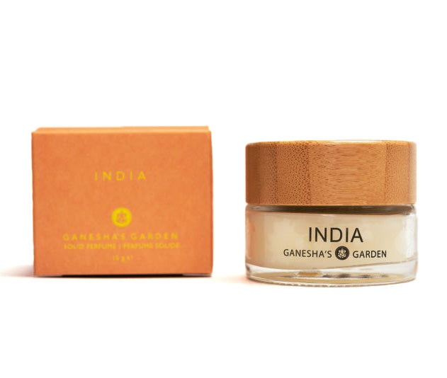 India Solid Perfume