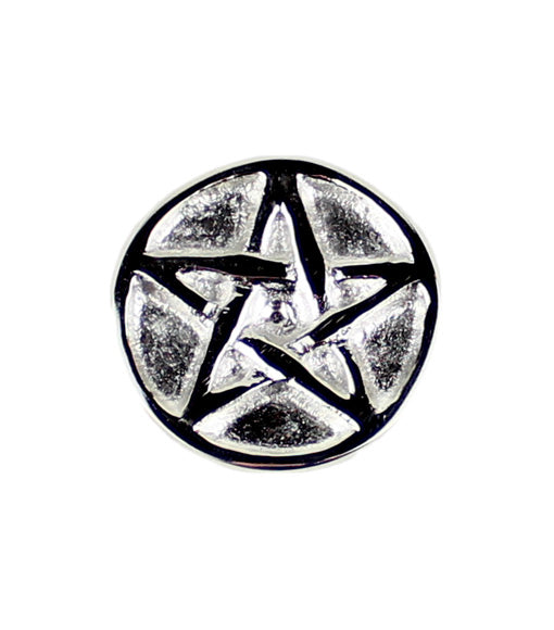 Pentacle Altar Coin