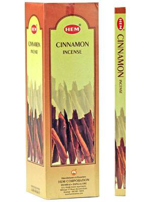Cinnamon Incense -- DragonSpace