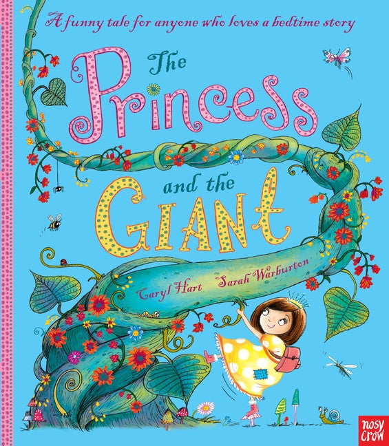The Princess and the Giant -- DragonSpace