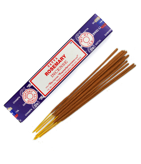 Rosemary Incense