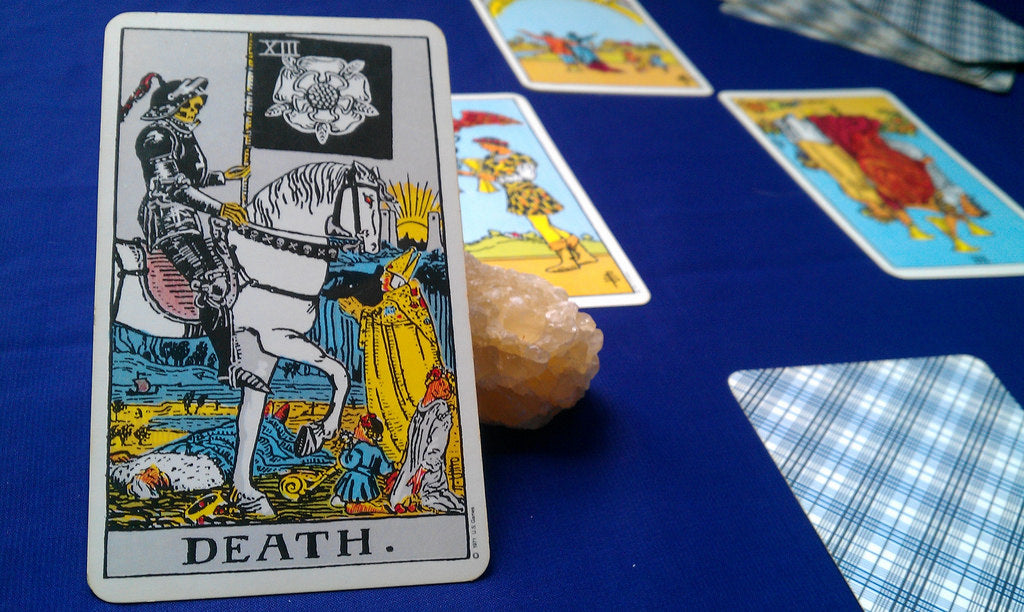 Five Misconceptions about Tarot