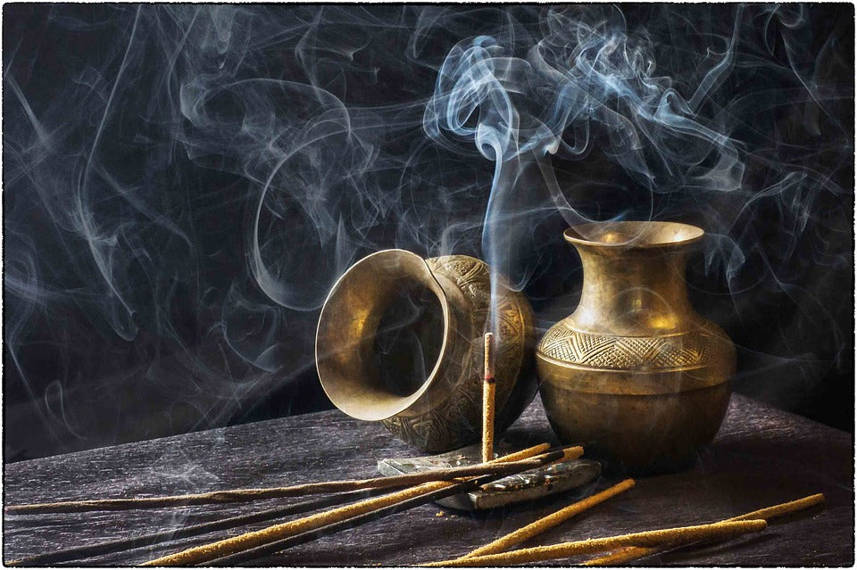 All About Incense and Smudging