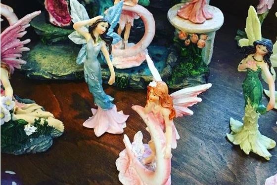 Product Spotlight: Fairy Statues
