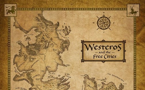 Product Spotlight: Gifts from Westeros, Middle-earth and the Wizarding World