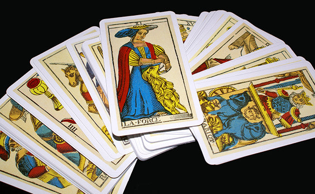 Introduction to Tarot & Oracle
