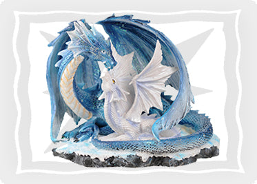 Dragon Figurines