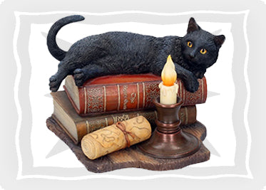 Gothic & Pagan Figurines