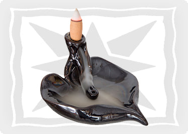 Incense Holders & Accessories