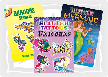 Mini Activity Books