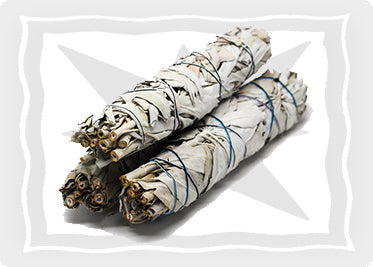 Sage Smudge & Palo Santo