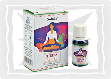 Essential & Aroma Oils