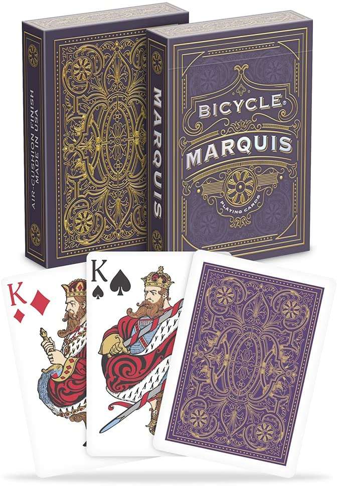 Marquis Playing Cards