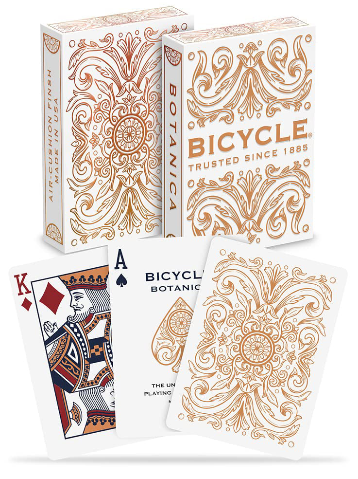 Botanica Playing Cards