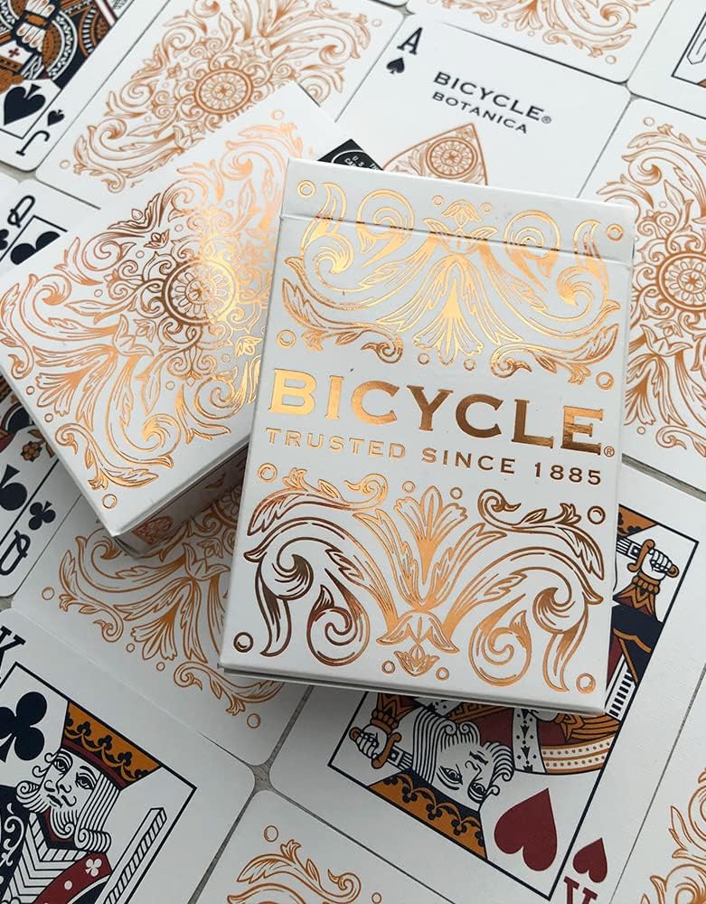 Botanica Playing Cards