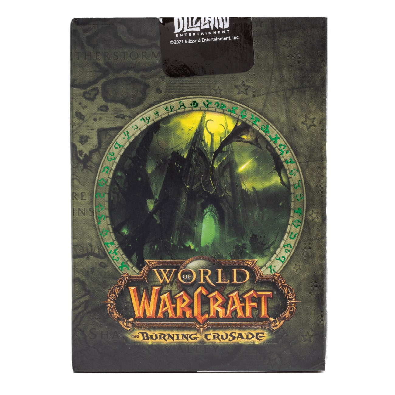 World of Warcraft: Burning Crusade Playing Cards