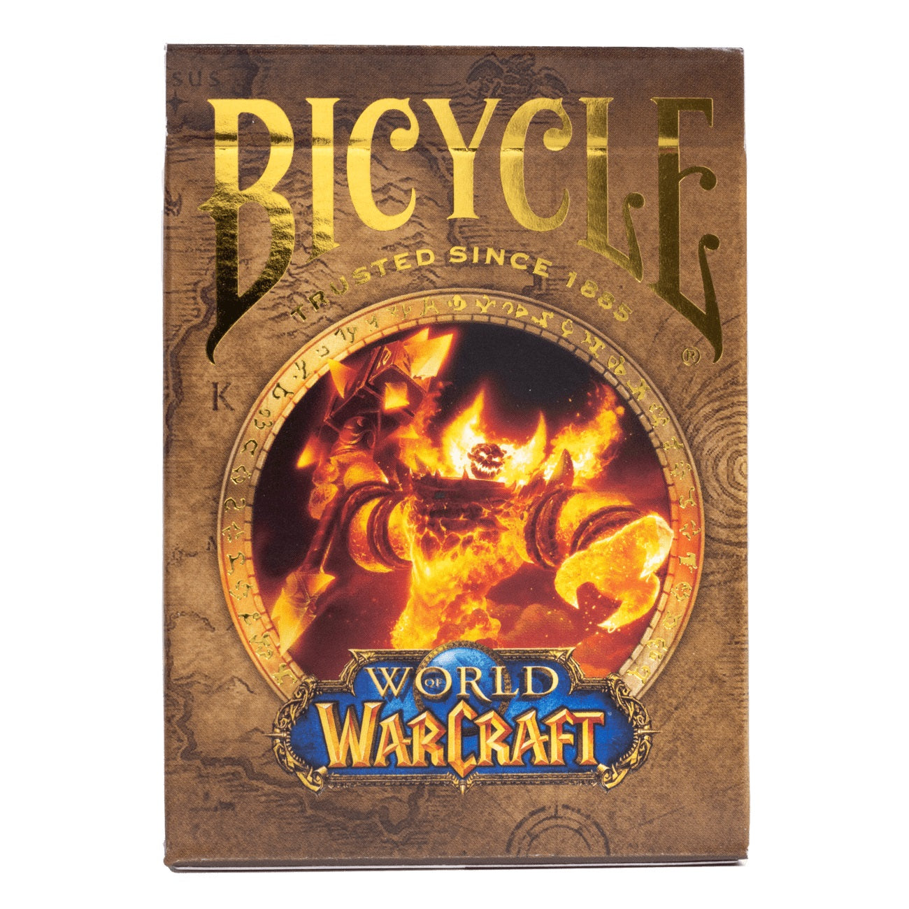 World of Warcraft Classic Playing Cards