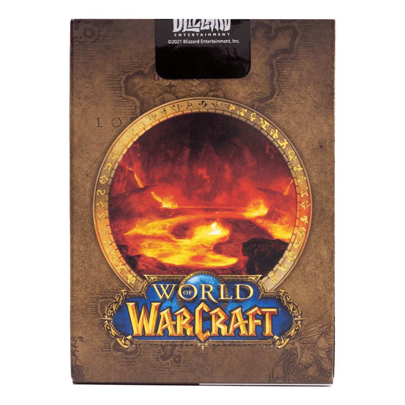 World of Warcraft Classic Playing Cards