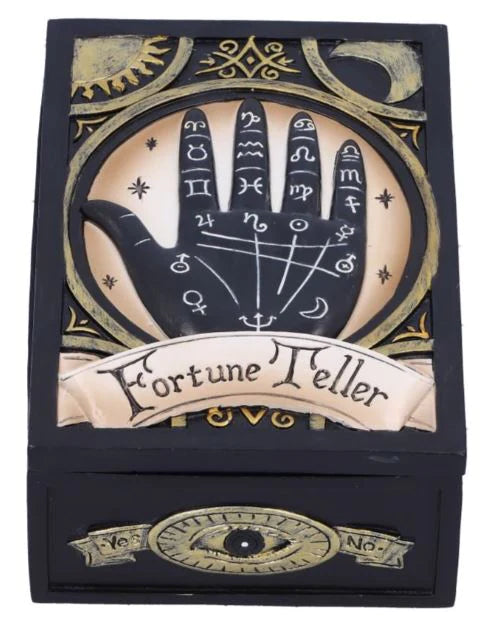 Fortune Teller Tarot Box