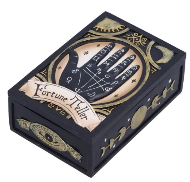 Fortune Teller Tarot Box