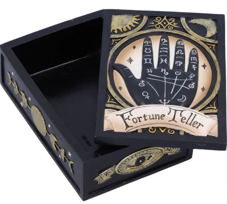 Fortune Teller Tarot Box