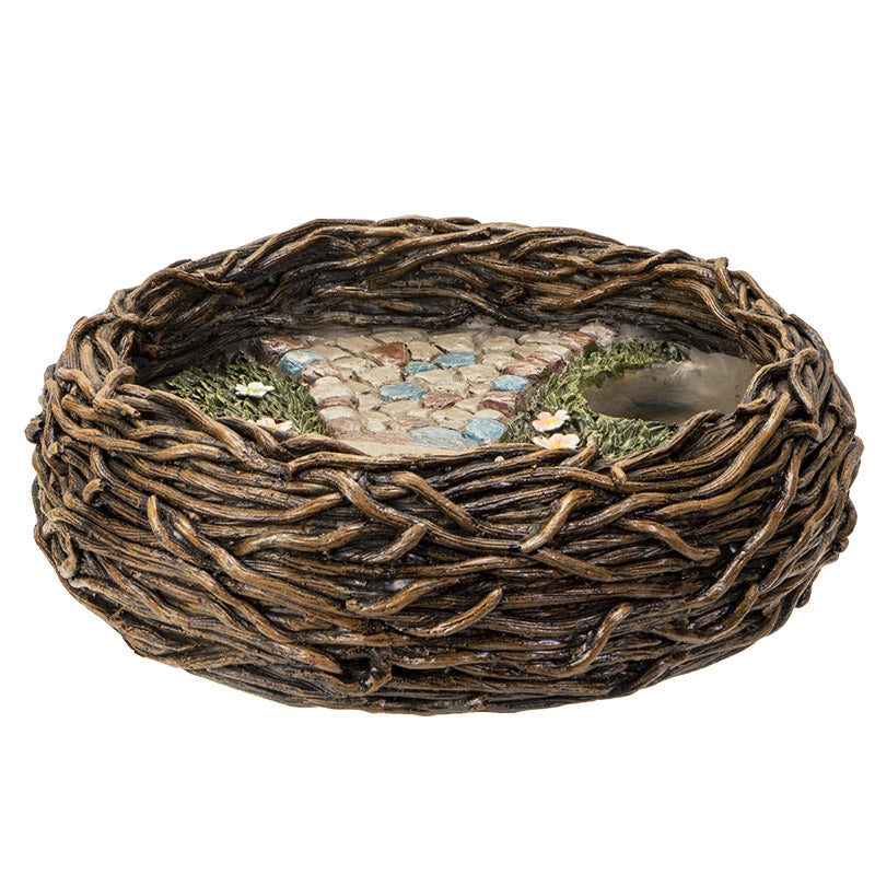 Bird Nest Planter