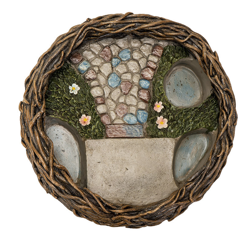 Bird Nest Planter