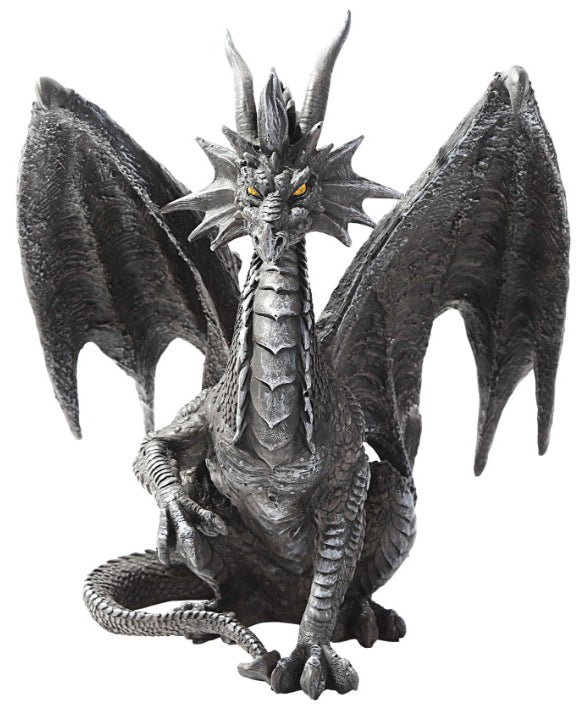 Checkmate Grey Dragon