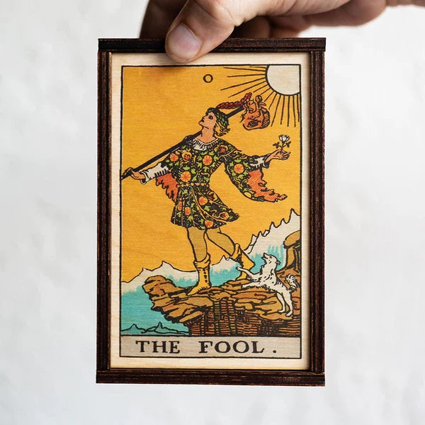 The Fool Tarot Box