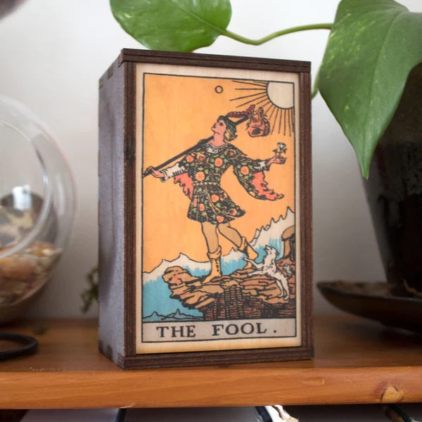The Fool Tarot Box
