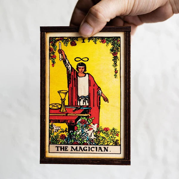 The Magician Tarot Box