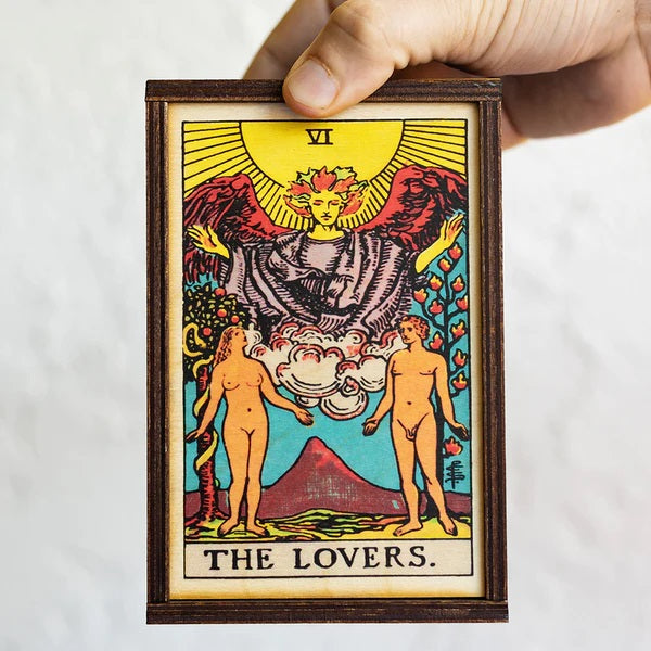 The Lovers Tarot Box