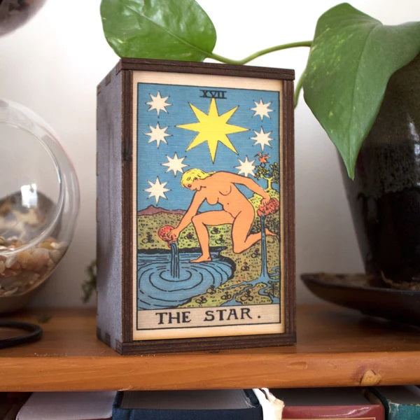 The Star Tarot Box