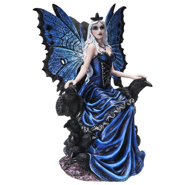 Queen of Crows Fairy