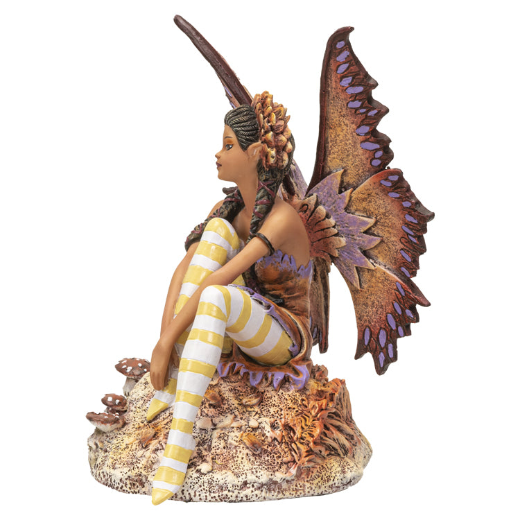 Autumn Winds Fairy