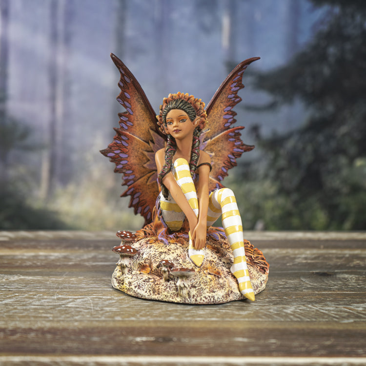 Autumn Winds Fairy