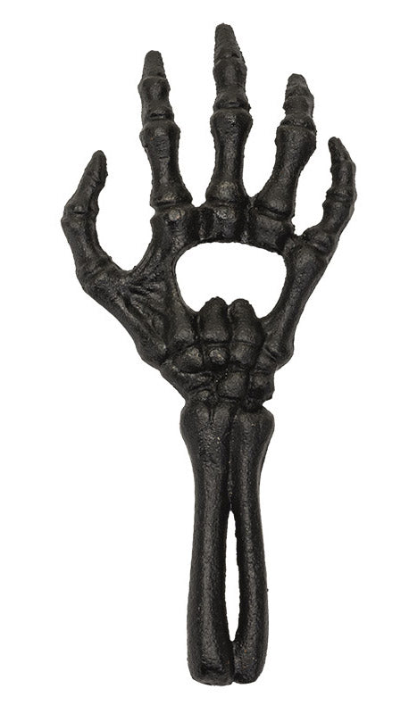 Skeletal Hand Bottle Opener