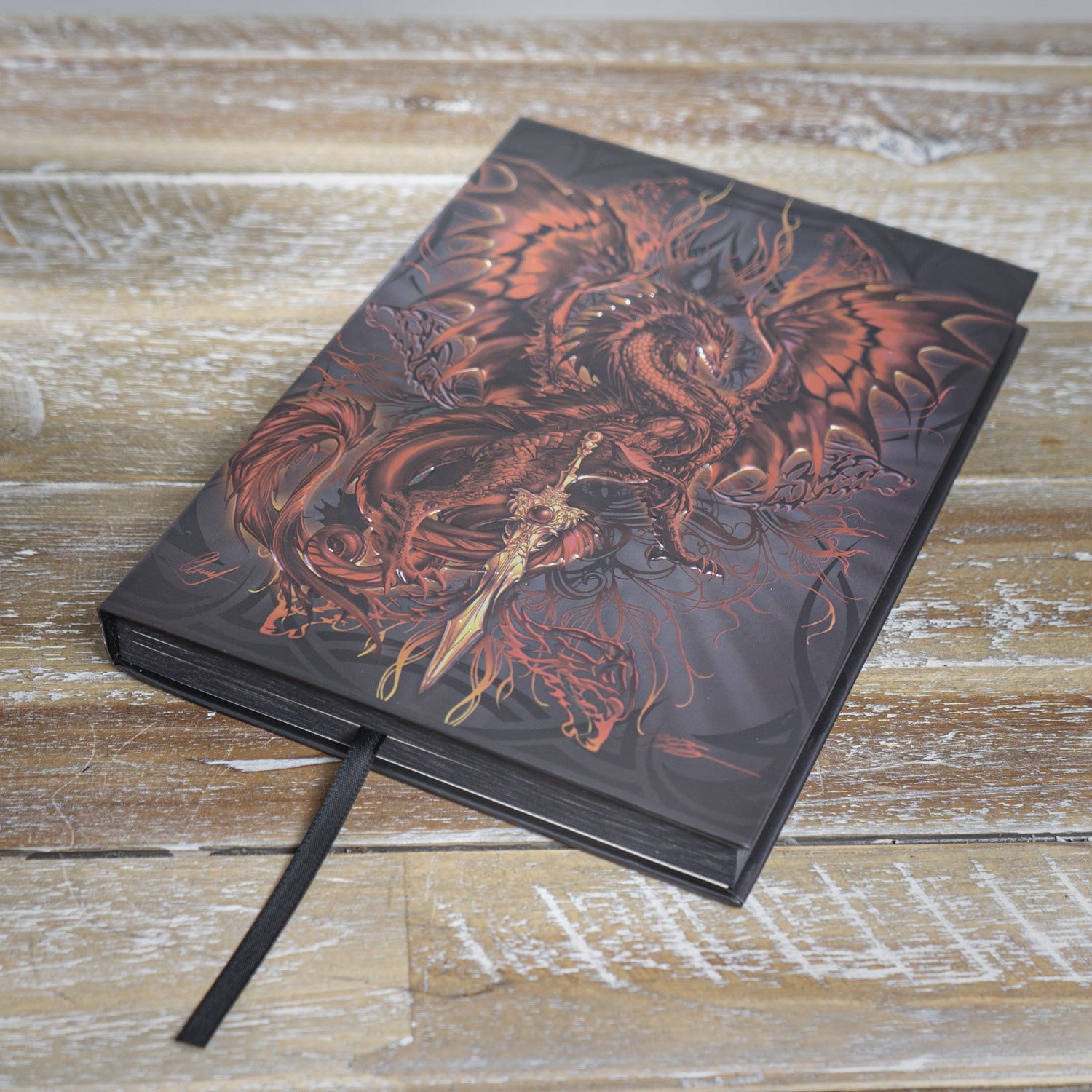 Blood Blade Journal