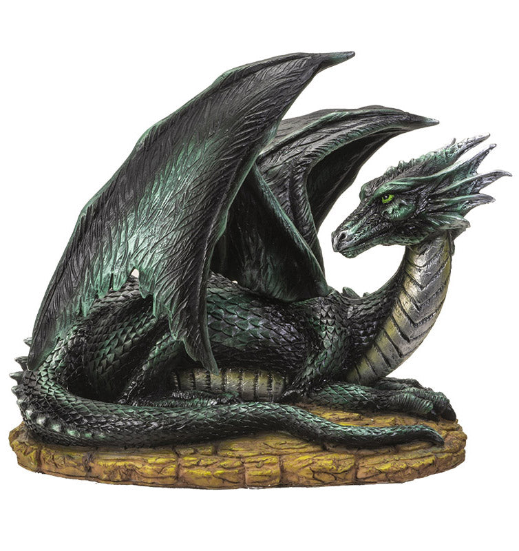 Dark Green Dragon